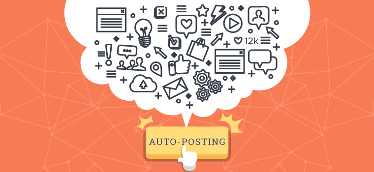 What is Auto-posting?