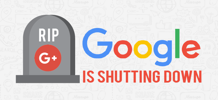 Google ShutDown